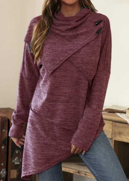 Cozy Knit Sweater(One Piece)